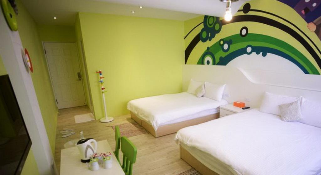 Ferienwohnung 高雄里昂-月租 Exterior foto