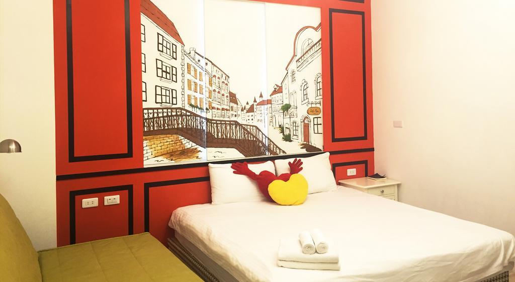 Ferienwohnung 高雄里昂-月租 Exterior foto