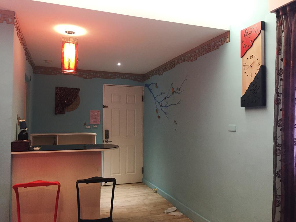 Ferienwohnung 高雄里昂-月租 Exterior foto