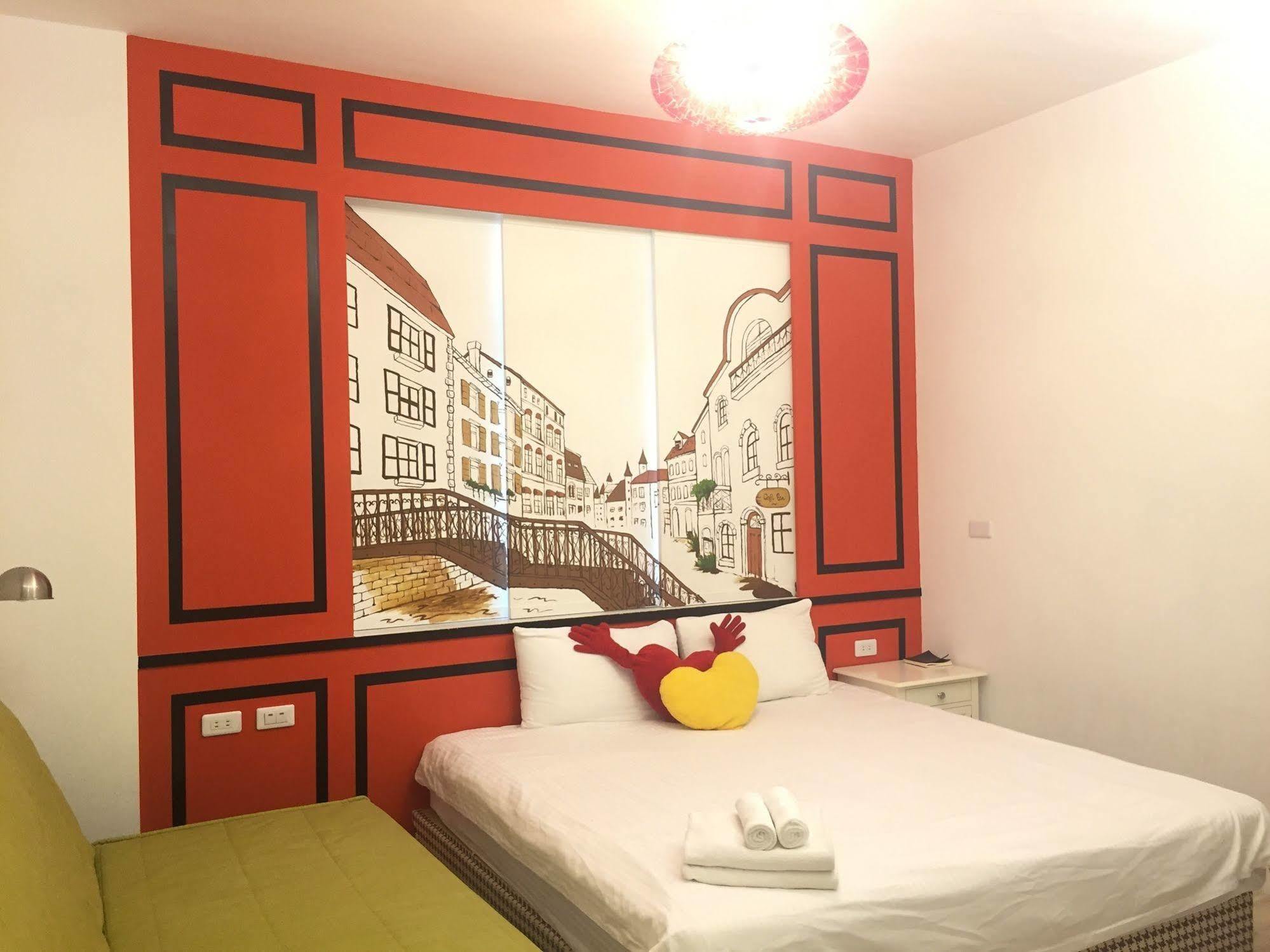 Ferienwohnung 高雄里昂-月租 Exterior foto