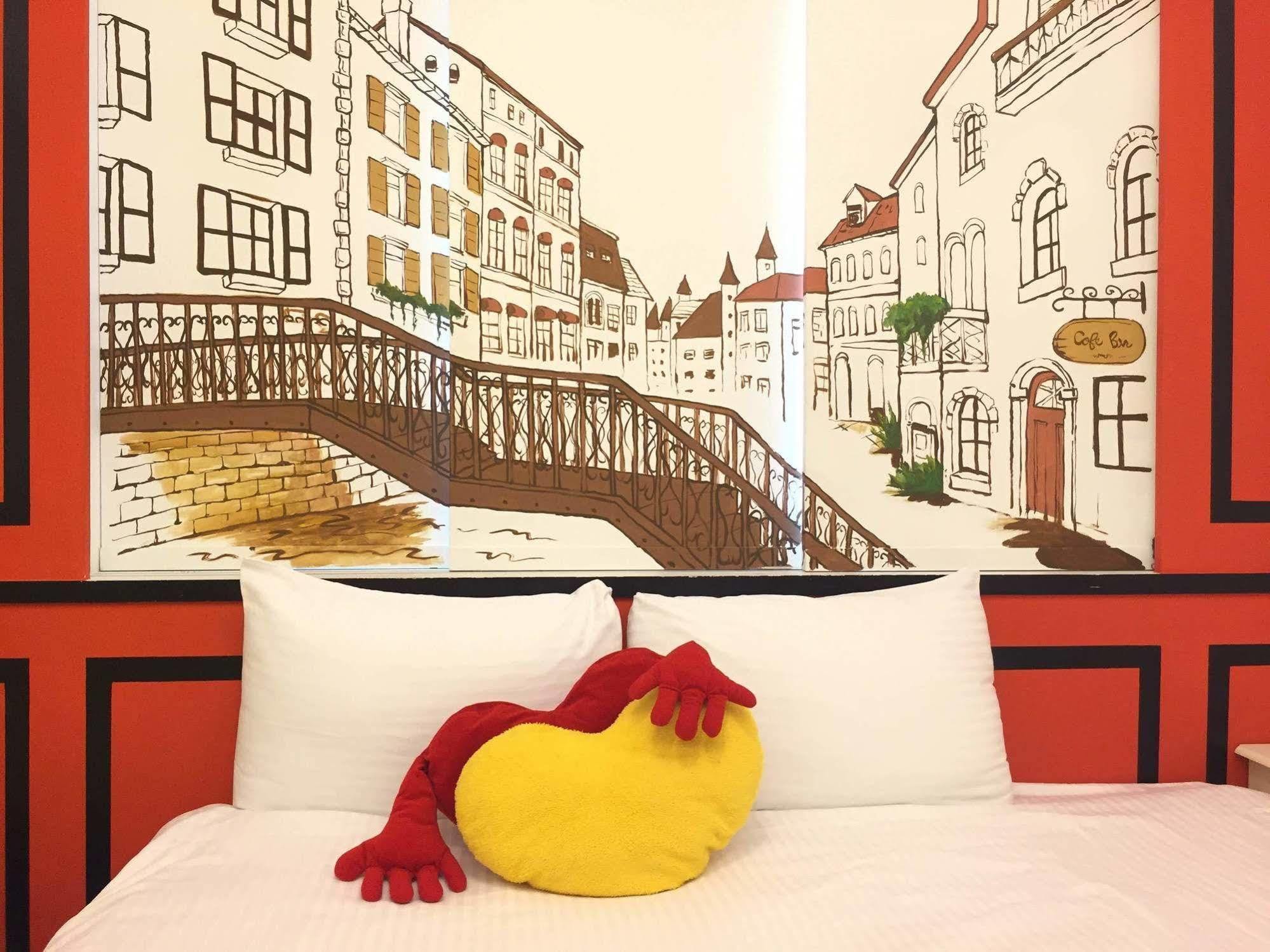 Ferienwohnung 高雄里昂-月租 Exterior foto