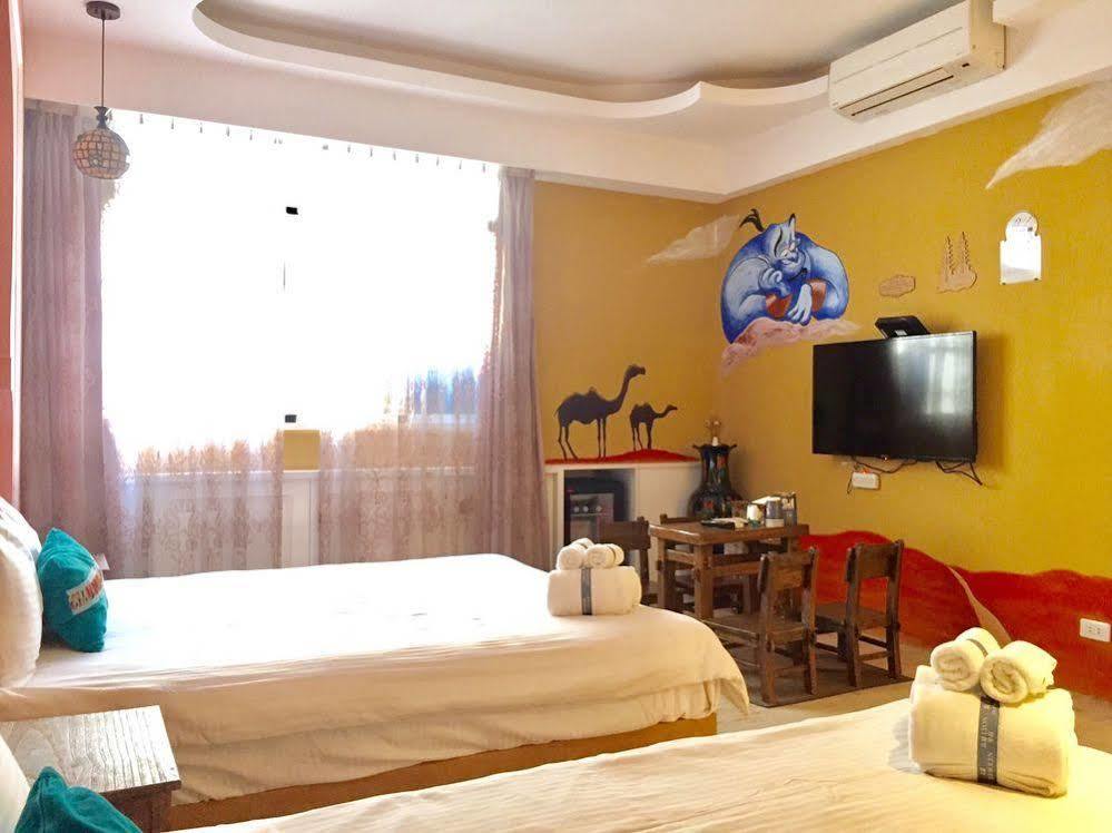 Ferienwohnung 高雄里昂-月租 Exterior foto